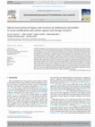 Research paper thumbnail of Optical assessment of impact and recovery of sedimentary pH profiles in ocean acidification and carbon capture and storage research