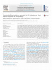 Research paper thumbnail of Consistent inflow turbulence generator for LES evaluation of wind-induced responses for tall buildings