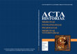 Research paper thumbnail of Acta historiae medicinae XXXIV/2015 ISSN 2466-2925 (Online) EUGENICS