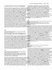 Research paper thumbnail of Long Term Results of Levosimendan Therapy on Patients with Acute Coronary Syndrome and Cardiogenic Shock