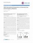 Research paper thumbnail of Magnitude of first medical contact in the long-term prognosis of patients treated with STEMI