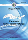 Research paper thumbnail of KONFERANS TANITIM: ULUSLARARASI DEDE KORKUT KONFERANSI  (12-14 EKİM, 2015, ANKARA, TÜRKİYE) [KSBD]