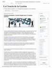 Research paper thumbnail of Proyecto Aristóteles Google el equipo perfecto