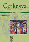 Research paper thumbnail of Çerkesya: 19. Yüzyıl Tarihi ve Etnografyası - Leonti LYULYE