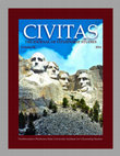 Research paper thumbnail of Civitas:  Journal of Citizenship Studies - 2014 (Vol. III) - Sample of Annual Publication of the Endowed Institute for Citizenship Studies at Northwestern Oklahoma State University in Alva - Senior Editors:  Dr. Eric J. Schmaltz and Dr. Aaron L. Mason