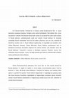 Research paper thumbnail of Kazak Milli Önderi Alihan BÖKEYHAN