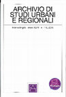 Research paper thumbnail of Le trasformazioni delle città dopo le calamità naturali: il ruolo della solidarietà pubblica nell’iperdotazione insediativa (The role of public solidarity in urban surplus)