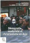 Research paper thumbnail of Review of "Démocratie et christianisme en Asie" (2012)