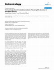 Research paper thumbnail of Immunological and redox biomarkers of neutrophils function in HIV/AIDS disease