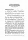 Research paper thumbnail of PENDEKATAN EKONOMI POLITIK DALAM STUDI KOMUNIKASI KRITIS (Sebuah Tinjauan Awal