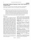 Research paper thumbnail of Pharmacologic Cholesterol Homeostasis Affects Prion Generation in a Synergistic Manner~!2010-04-12~!2010-07-12~!2010-08-13~!