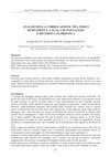 Research paper thumbnail of Analisi Della Correlazione Tra Indici DI Diversità a Scala DI Paesaggio e Diversità Floristica