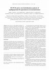 Research paper thumbnail of RT-PCR and in situ hybridization analysis of apolipoprotein H expression in rat normal tissues