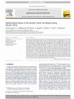 Research paper thumbnail of Sedimentation history of the northern North Sea Margin during the last 150 ka