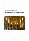 Research paper thumbnail of RENACIMIENTO EN JAEN