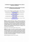 Research paper thumbnail of O Interesse Do Estudante De Administração Pela Área De Produção e Operações the Business Administration Students Interest in the Area of Production and Operations