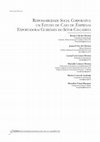 Research paper thumbnail of Responsabilidade Social Corporativa: um estudo de caso de empresas exportadoras cearenses do setor calçadista