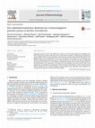 Research paper thumbnail of Size unlimited markerless deletions by a transconjugative plasmid-system in Bacillus licheniformis