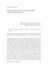 Research paper thumbnail of V. Formentin, Estratti da libri di mercanti e banchieri veneziani del Duecento