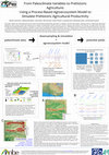 Research paper thumbnail of From Paleoclimate Variables to Prehistoric Agriculture: Using a Process-­‐ Based Agroecosystem Model to Simulate Prehistoric Agricultural Productivity