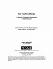 Research paper thumbnail of How Teachers Change: A Study of Professional Development in Adult Education. NCSALL Reports Number 25