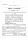 Research paper thumbnail of Association between diabetes mellitus and hypertension with anthropometric indicators in older adults: Results of the Mexican Health Survey, 2000