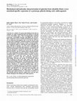 Research paper thumbnail of Biochemical and molecular characterization of a Fusarium acuminatum subsp. acuminatum strain, a parasite of Aspergillus sclerotia