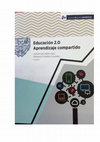 Research paper thumbnail of Escudero-Vidal, J. y González-Alonso, F. (2014): EDUCACIÓN 2.0 APRENDIZAJE COMPARTIDO. Salamanca: Publicaciones Universidad Pontificia de Salamanca