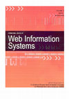 Research paper thumbnail of Web services and multimedia in m-business applications: Opportunities and concerns