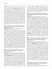 Research paper thumbnail of PSY7 Cost Of Managing Bleeding-Related Episodes (BRE) For Romiplostim Versus Standard Of Care (SOC) In Patients With Chronic Immune Thrombocytopenia (ITP) In Mexico