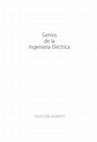 Research paper thumbnail of Genios de la Ingeniería Eléctrica