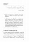 Research paper thumbnail of Virtus e Paideia nella formazione del leader. La “fortuna” di un modello da Sallustio a Machiavelli