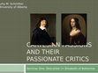 Research paper thumbnail of "Cartesian Passions and Their Passionate Critics" I: Descartes & Elisabeth of Bohemia