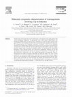 Research paper thumbnail of Molecular cytogenetic characterization of rearrangements involving 12p in leukemia