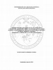 Research paper thumbnail of Teorización de la realidad social guatemalteca a través del análisis del libro: “Imagen y Dialéctica: Mario Payeras y los interiores de una constelación revolucionaria” de Sergio Tischler Visquerra, utilizando la Teoría de la Acción Comunicativa de Jürgen Habermas