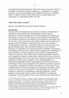 Research paper thumbnail of ‘Why Do The Nations Conspire?’ Psalm 2 In Post-Biblical Jewish And Christian Traditions (2008)