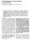 Research paper thumbnail of Detecting substitution-rate heterogeneity among regions of a nucleotide sequence