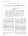 Research paper thumbnail of Patterns of diversity and recombination along chromosome 1 of maize (Zea mays ssp. mays L.)