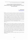 Research paper thumbnail of Plurilinguisme et échange enrichissant dans les deux versions - arabe et française - de Junun de Jalila Baccar