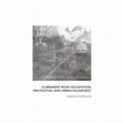 Research paper thumbnail of CLAREMONT ROAD OCCUPATION: PROTESTIVAL AND URBAN PALIMPSEST