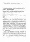 Research paper thumbnail of Les aménagements côtiers : de bons récifs artificiels ? Cas des zones portuaires de la région marseillaise