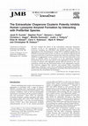 Research paper thumbnail of The Extracellular Chaperone Clusterin Potently Inhibits Human Lysozyme Amyloid Formation by Interacting with Prefibrillar Species