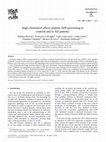 Research paper thumbnail of High cholesterol affects platelet APP processing in controls and in AD patients