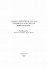 Research paper thumbnail of A szociáldemokraták és a választójog kérdése a két világháború között [The Hungarian Social Democrats and Suffrage in the Interwar Period] (Hungarian)