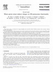 Research paper thumbnail of Wheat sprout extract induces changes on 20S proteasomes functionality