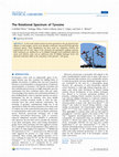 Research paper thumbnail of The Rotational Spectrum of Tyrosine