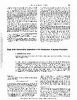 Research paper thumbnail of Study of the concentration dependence of the conductance of aqueous electrolytes