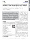 Research paper thumbnail of Biofunctionalized Nanostructured Zirconia for Biomedical Application: A Smart Approach for Oral Cancer Detection