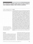 Research paper thumbnail of New Lactobacillus acidophilus isolates reduce the release of leptin by murine adipocytes leading to lower interferon-gamma production