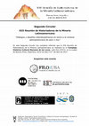 Research paper thumbnail of 2ºCircular XIII Reunión de Historiadores de la Minería Latinoamericana